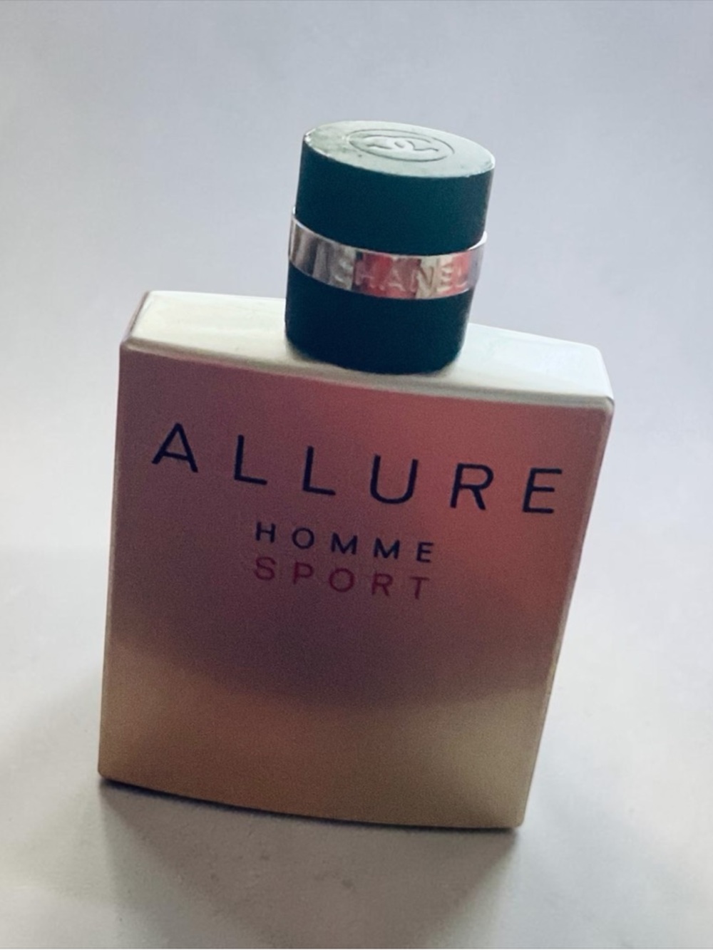 CHANEL Allure Homme Sport EDT Spray 100 ml.